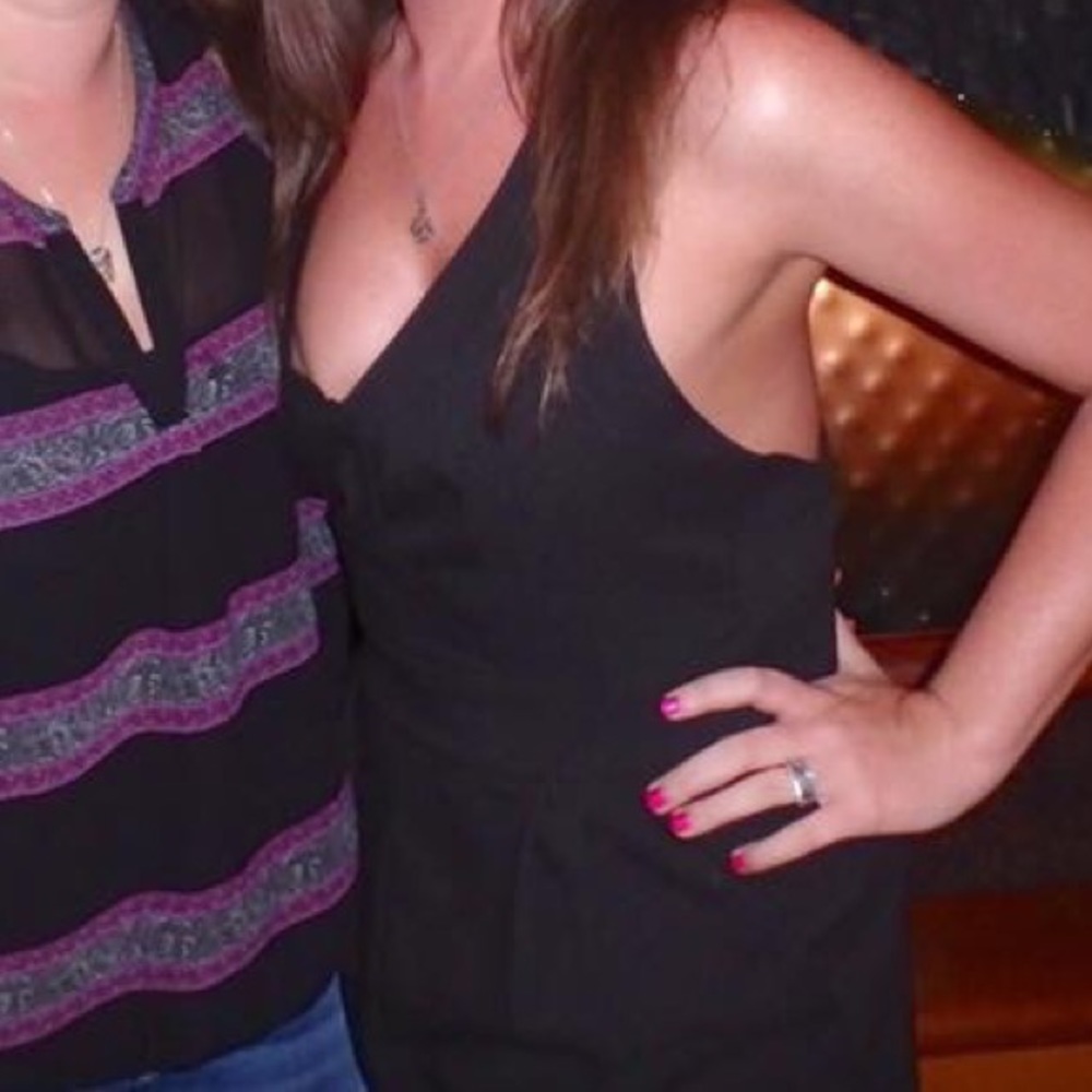 Large Black Double Zero Shorts Romper